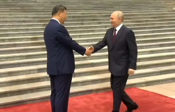 China y Rusia fortalecen alianza estratégica tras cumbre en Pekín