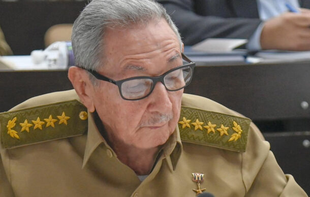Presenta EU cargos contra Raúl Castro por derribo de avionetas en 1996