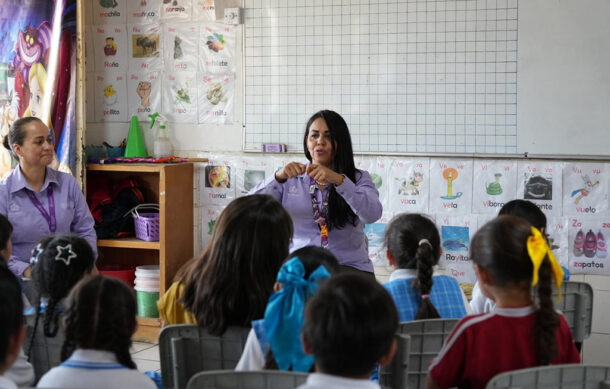 Impulsan programa de cultura de paz en colonias prioritarias de Jalisco