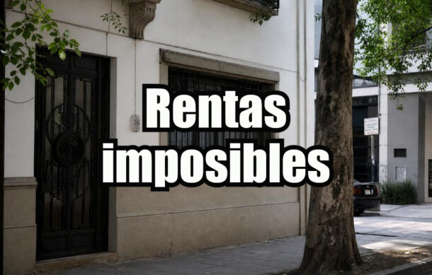 Rentas imposibles