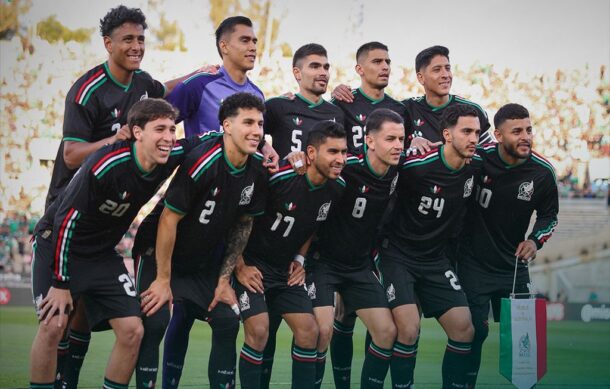 Con emotiva presentación México anuncia convocatoria al Mundial