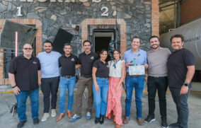 Jalisco impulsa industria audiovisual con filmación en Tequila