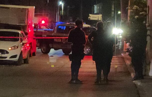 Asesinan a balazos a un hombre de 60 años en la colonia Constitución de Zapopan