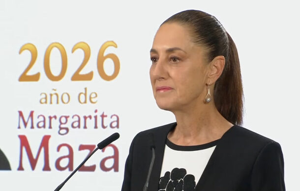 Es falso que México esté utilizando los consulados para atacar a Trump: Sheinbaum
