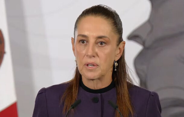 Sheinbaum descarta investigación contra Rocha Moya por congelamiento de cuentas