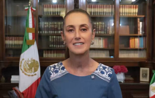 Sheinbaum invita a informe por dos años de su triunfo electoral
