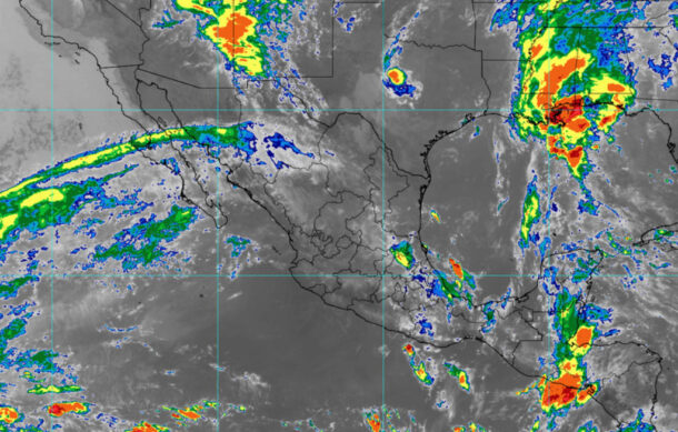 Pronostican ambiente caluroso y seco en Guadalajara