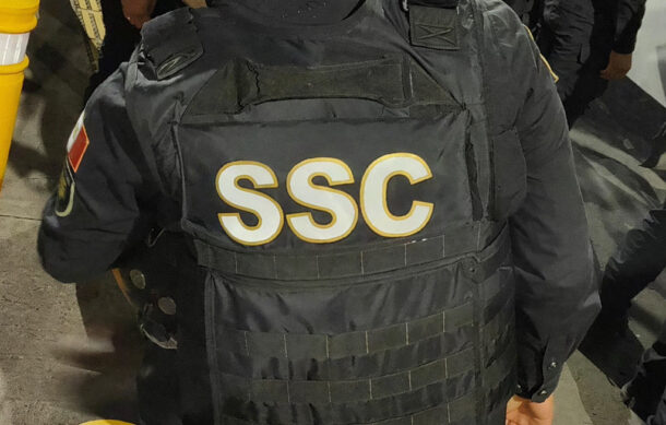 Detienen a siete policías de CDMX por presunto abuso y robo