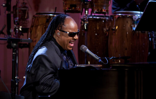 🎶 El Sonido de la Música – Stevie Wonder