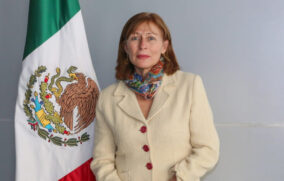 Tatiana Clouthier deja cargo federal y apunta a gubernatura de Nuevo León