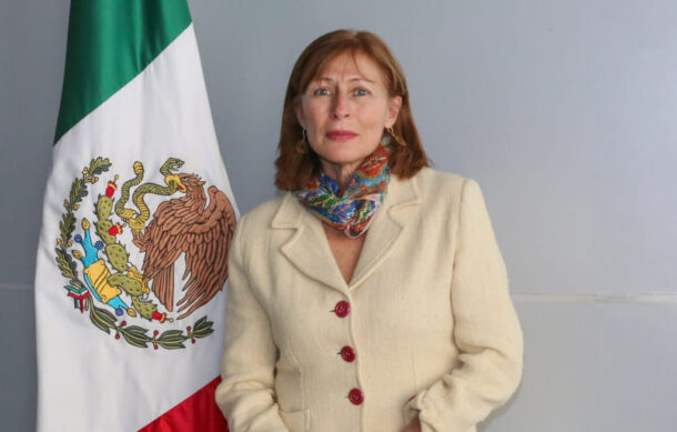 Tatiana Clouthier deja cargo federal y apunta a gubernatura de Nuevo León