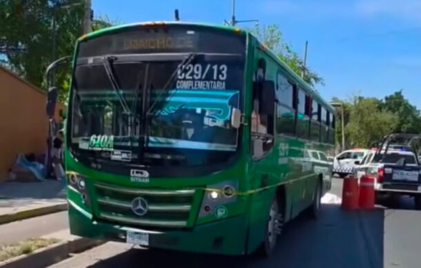 Se registra la séptima víctima mortal del transporte público