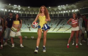 Shakira presenta su tema oficial del Mundial 2026