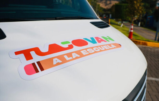 Arranca en Tlajomulco prueba piloto de transporte escolar