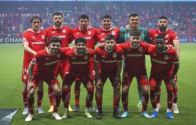 ¡Toluca a la final en Concachampions! con dedicatoria a Vega y Gallardo