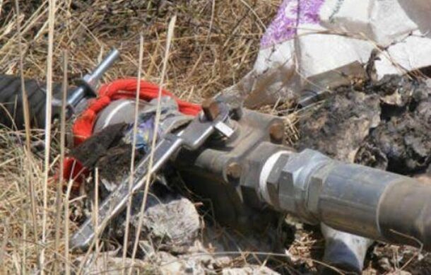 Aseguran seis tomas clandestinas de hidrocarburo en tres municipios de Jalisco