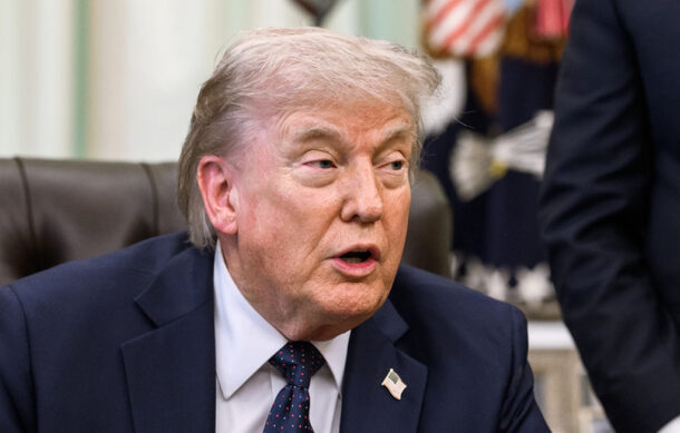 Trump asegura que Irán aceptó supervisión nuclear indefinida