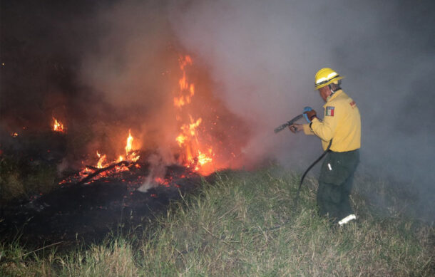 Incendio en CUCSH Belenes obliga a suspender clases presenciales