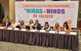 MC impulsa agenda legislativa en Jalisco a favor de la niñez y adolescentes