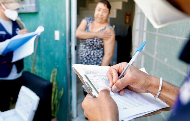 Jalisco supera los 3.3 millones de vacunas aplicadas contra el sarampión