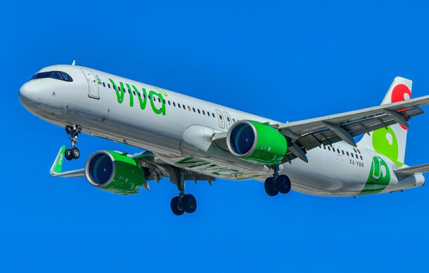 Viva Aerobús restringe vuelos a viajeros procedentes de zonas con brote de ébola