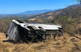 Gobierno de Nayarit, Jalisco y Tlaquepaque apoyaron a víctimas de camionazo