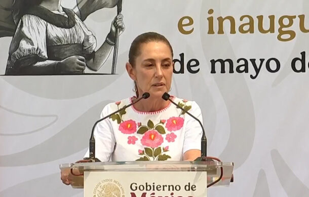 Sheinbaum anuncia reforma para garantizar recursos a pueblos indígenas