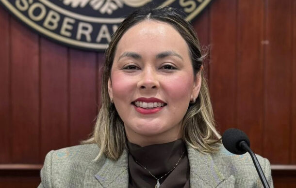 Gobernadora interina de Sinaloa defiende a Rocha Moya