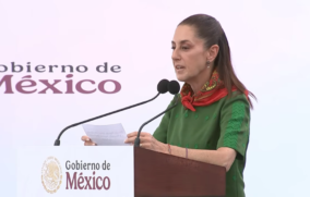 Sheinbaum sostiene que no habrá más represión al pueblo de México, a 20 años de Atenco