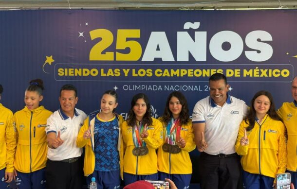 Jalisco con las bases firmes para seguir liderando el deporte nacional
