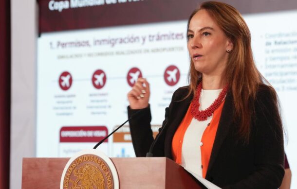 México ya cumplió con todos los compromisos que hizo con la FIFA