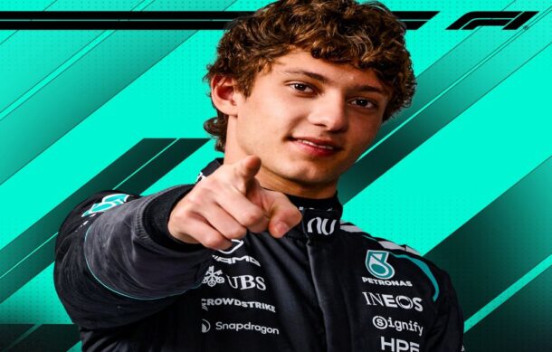 Antonelli ganó el GP de Mónaco y sigue dominando la F1