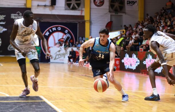 Astros se coloca a un triunfo del bicampeonato en la CIBACOPA
