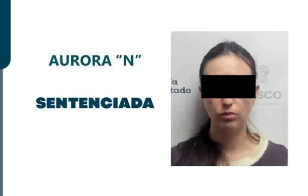 Condenan a 37 años a mujer por desaparición de estadounidense en Zapopan