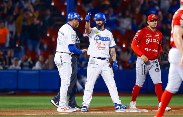 Evita Charros la limpia ante Diablos Rojos del México
