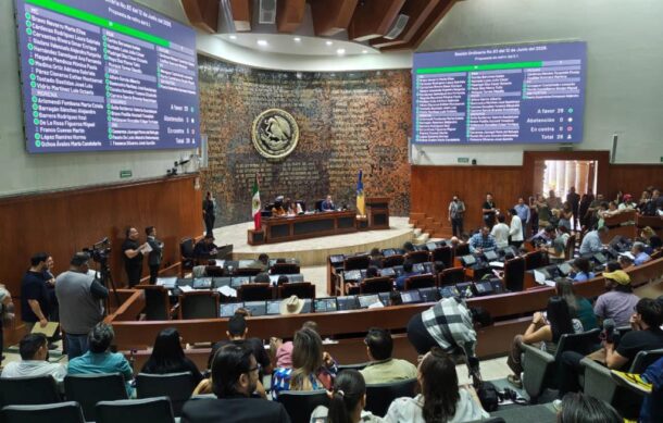 Aprueba Congreso pensiones para familiares de servidores públicos desaparecidos