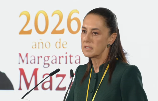 Sheinbaum niega que haya gobernadores que estén colaborando con el Gobierno de EU