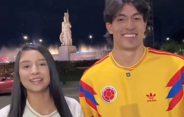 Colombianos convocan a banderazo en la Glorieta Minera