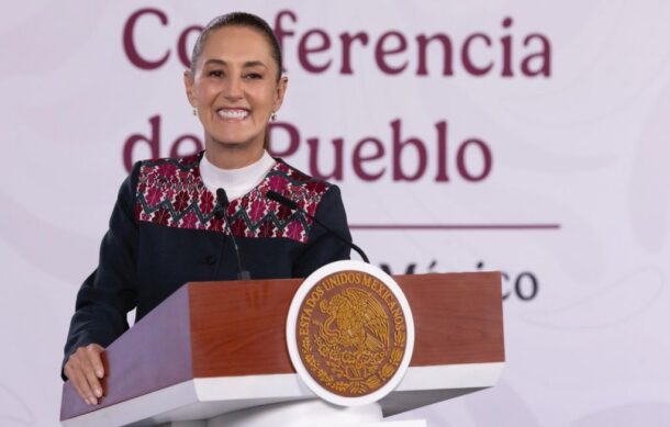 La secretaria de Agricultura de EU inaugurará una planta de moscas estériles en Chiapas: Sheinbaum