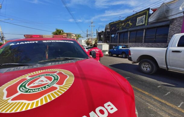 Muere adulto mayor tras sufrir descarga eléctrica en Tonalá