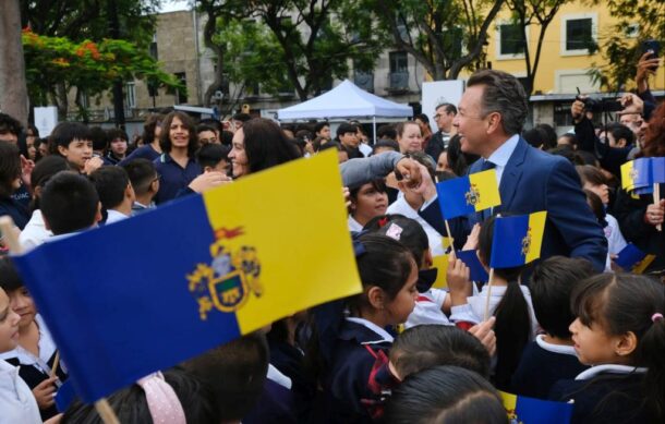Descartan suspensión de clases y actividades por aniversario de Jalisco