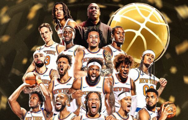 Después de 53 años los Knicks se coronan campeones de la NBA al superar 4-1 a los Spurs