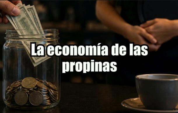 La economía de las propinas