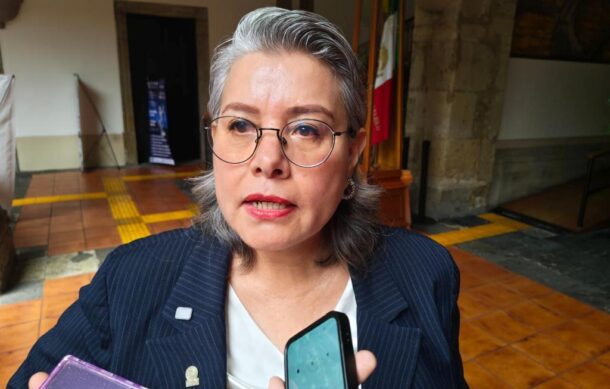 Magistrada presenta propuesta para agilizar juicios en el Estado