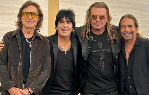 Maná destinará a reforestación los ingresos de concierto en La Minerva