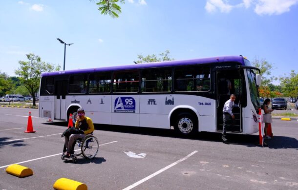 Usuarios de seis municipios se beneficiarán con Mi Macro Aeropuerto