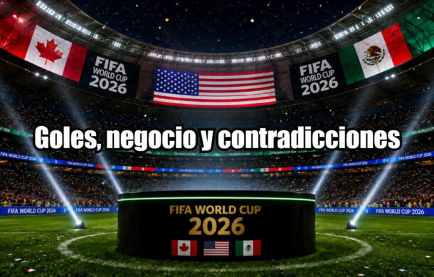 Goles, negocio y contradicciones