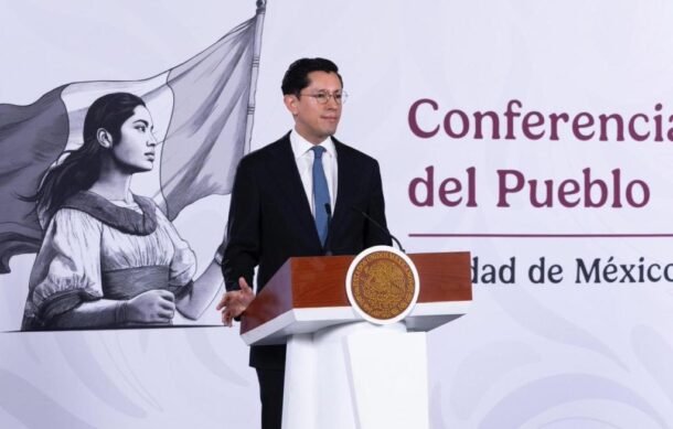 México y EU reforzarán cooperación en seguridad, migración y comercio: SRE