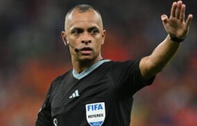El brasileño Wilton Pereira Sampaio pitará el juego inaugural entre México y Sudáfrica