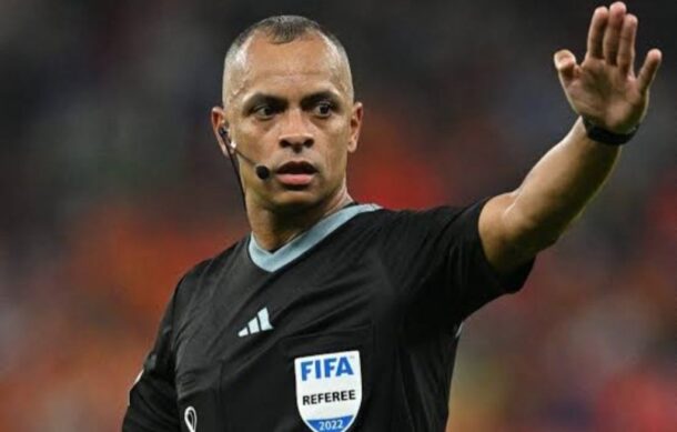 El brasileño Wilton Pereira Sampaio pitará el juego inaugural entre México y Sudáfrica